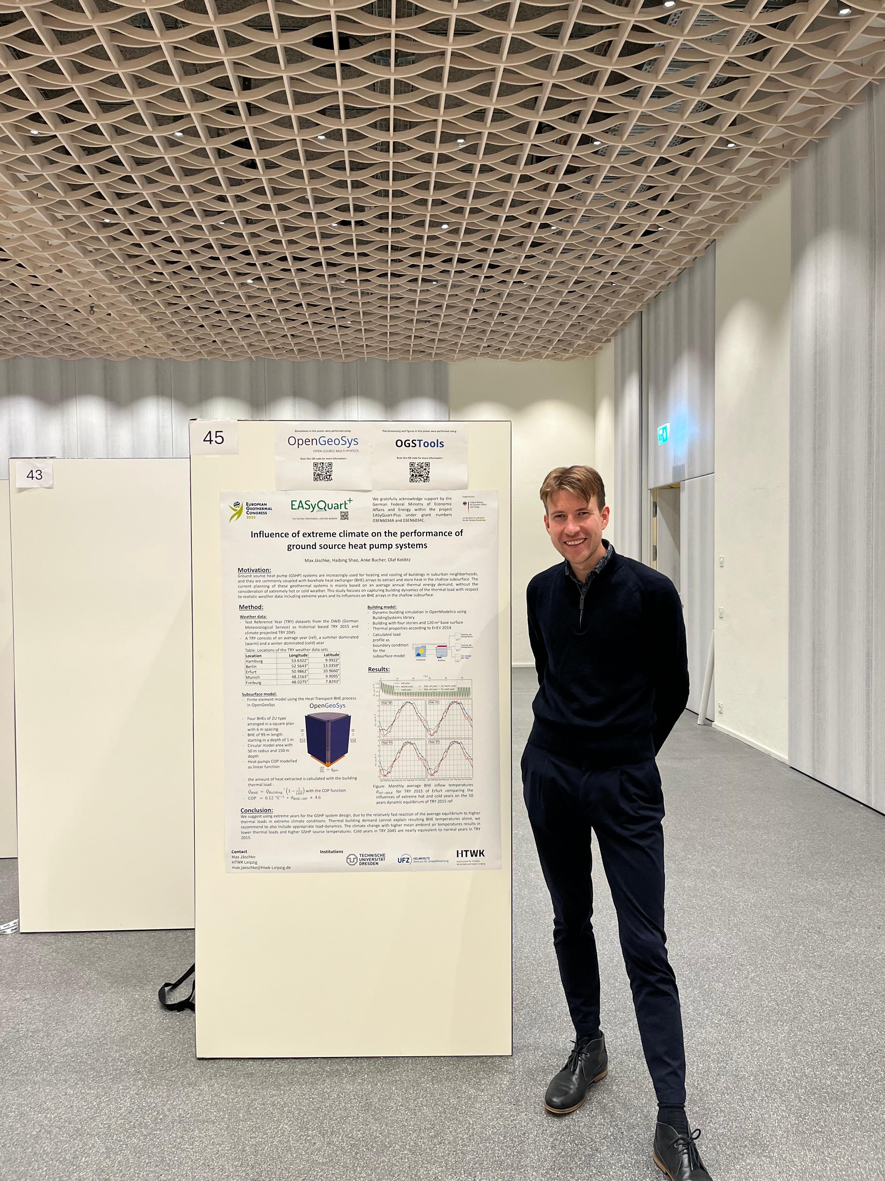 European Geothermal Congress