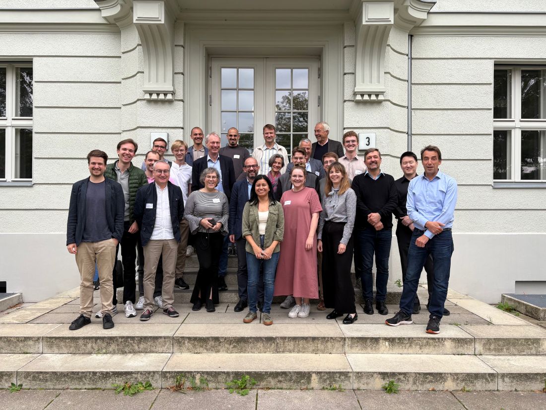 KomUR European Workshop - Photo: UFZ