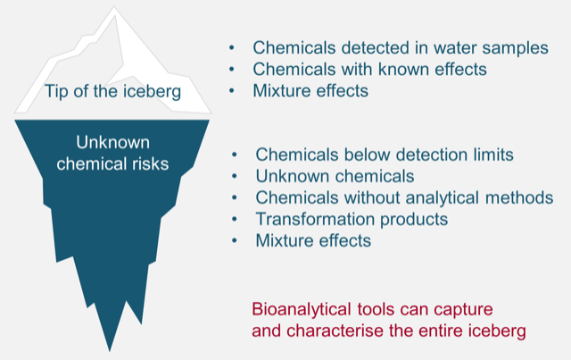 Iceberg modelling