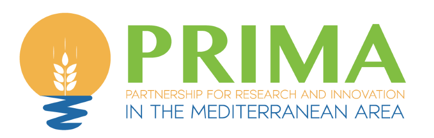 PRIMA logo PRIMA logo