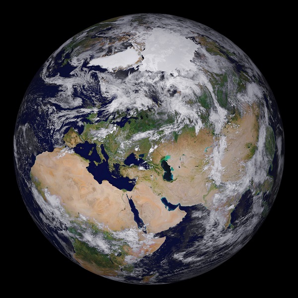 Earth from Space Earth from Space