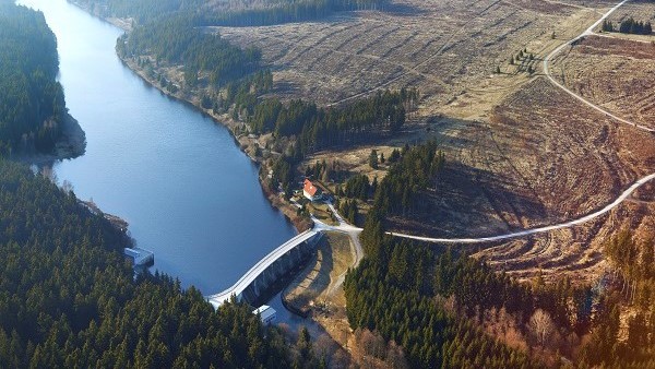 Rappbode Reservoir
©André Künzelmann (UFZ)