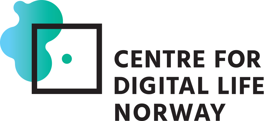 Logo Centre for Digital Life Norway