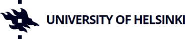 Logo University of Helsinki