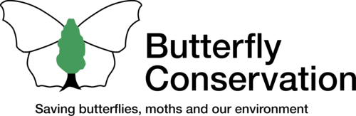Logo Butterfly Conservation UK