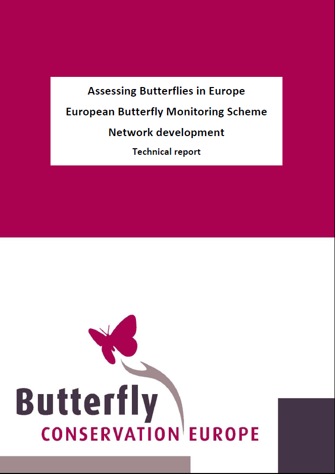 European Butterfly Monitoring Scheme