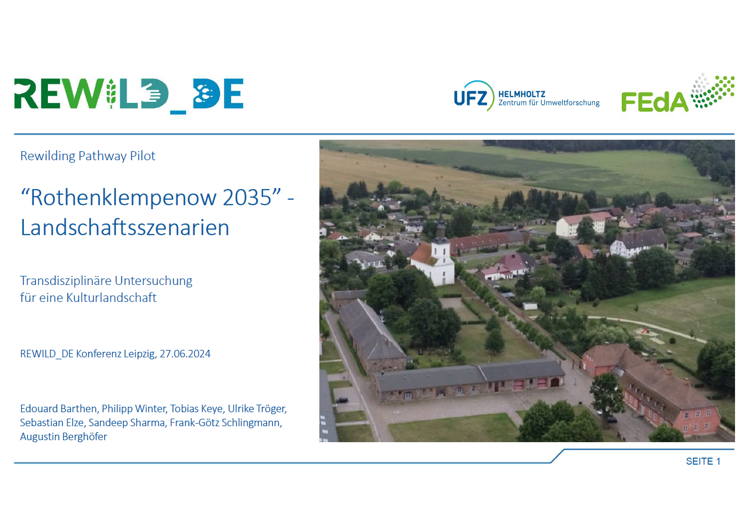 landschaftsszenarien presentation