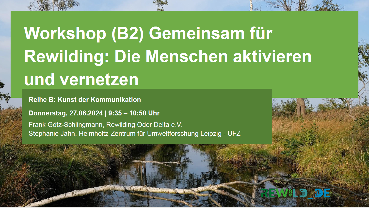 karl wagner presentation