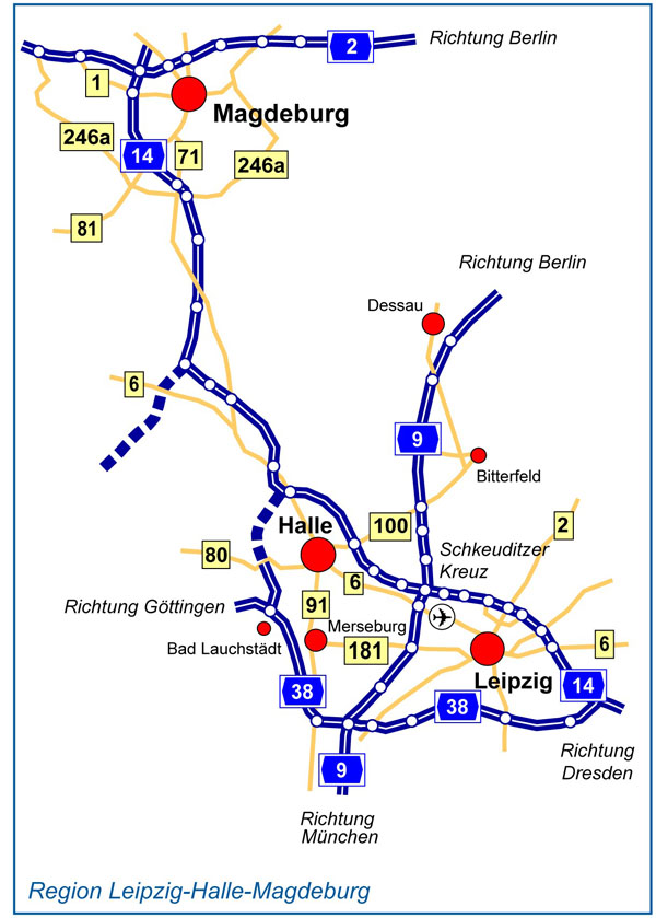 anfahrt.region