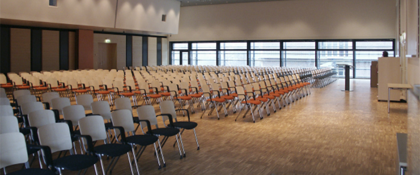 Kubus Saal Kubus Saal