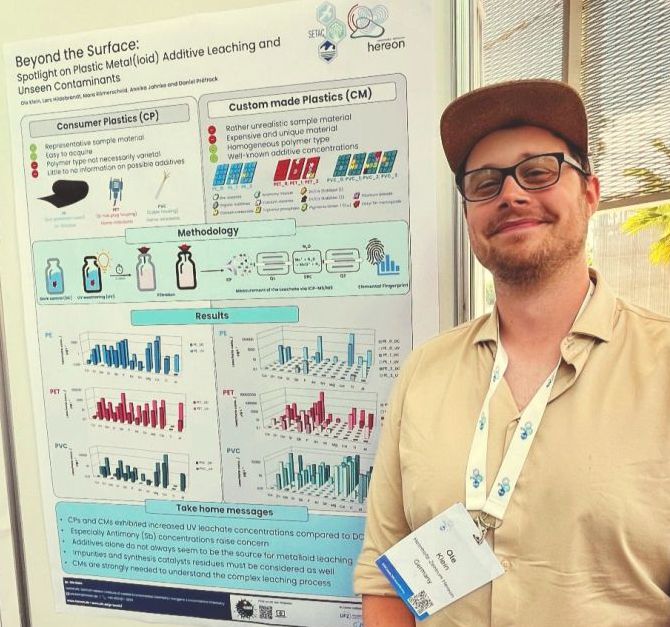 Poster Klein et al. SETAC 2024