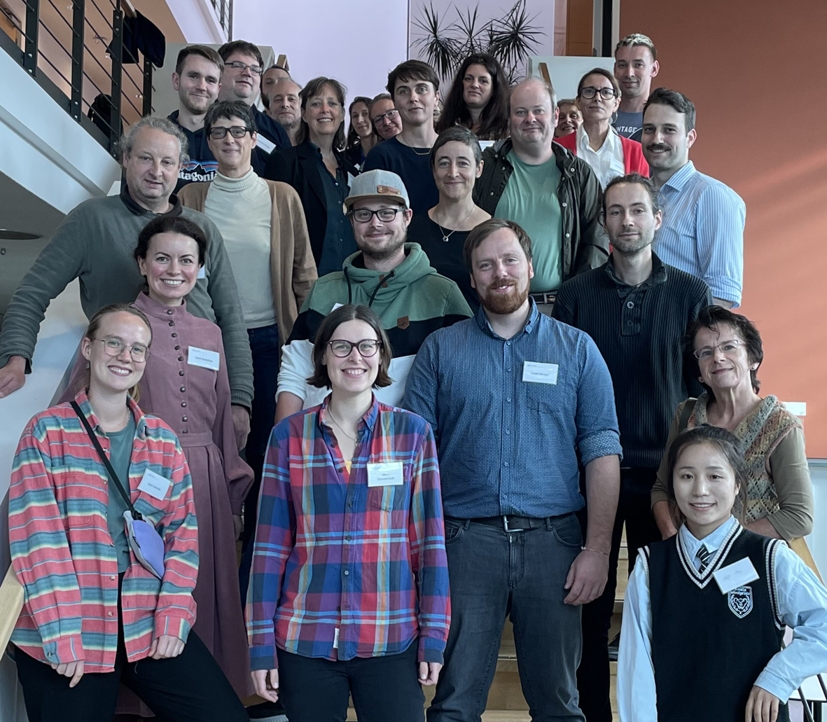 Participants of the Stakeholder Workshop @UFZ