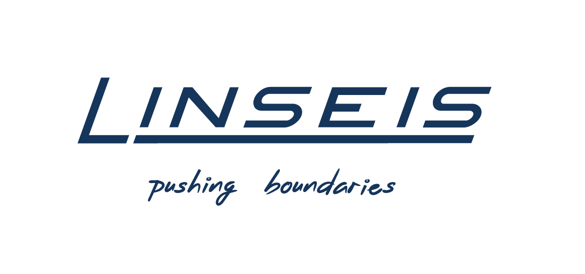 Linseis logo Linseis logo