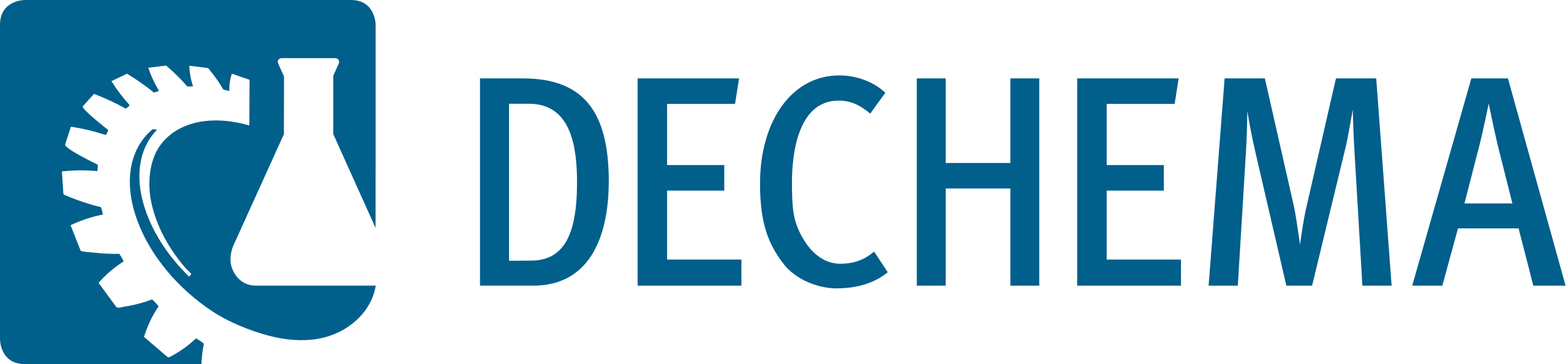 DECHEMA Logo DECHEMA Logo