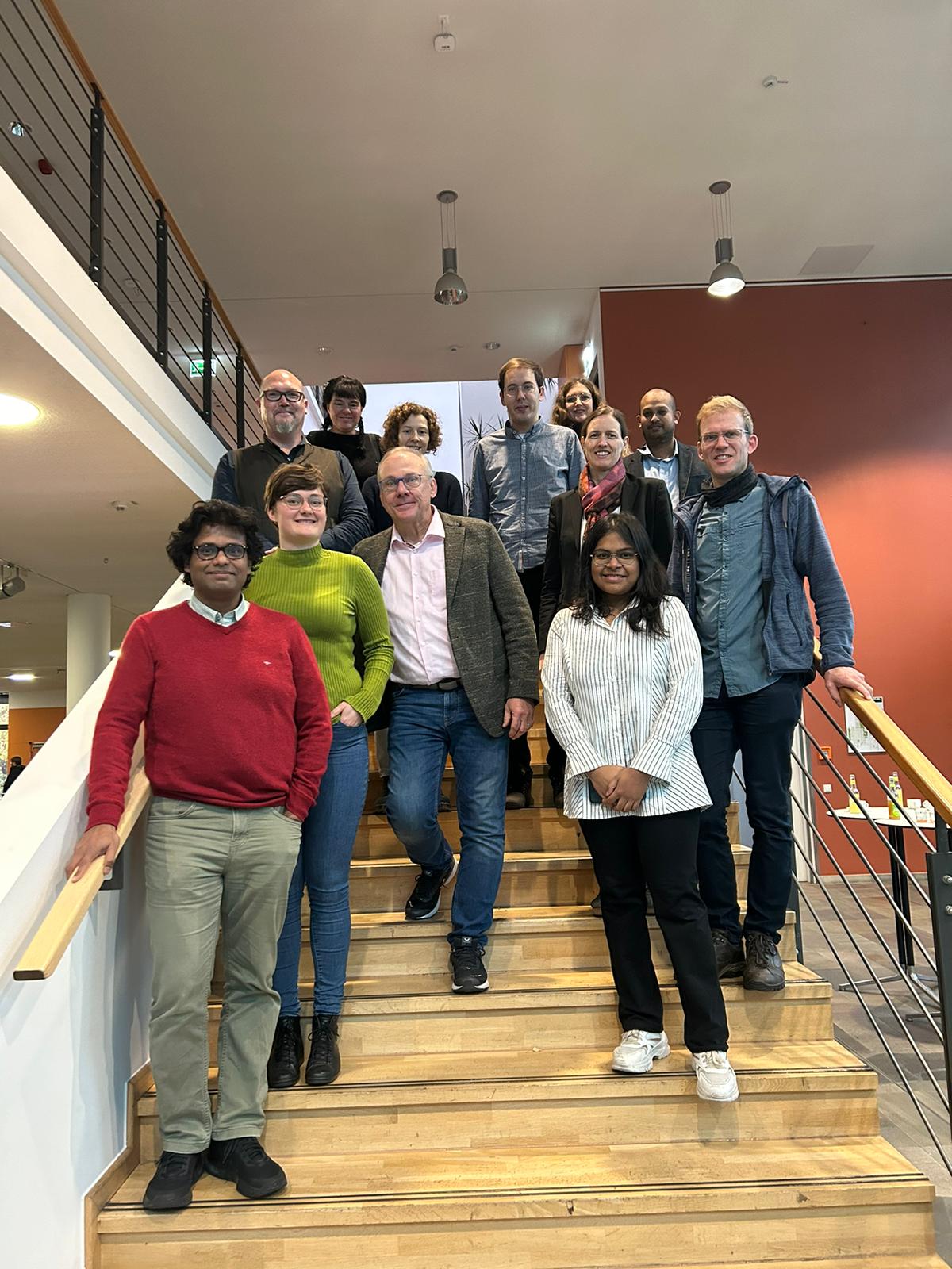 Kick-off workshop