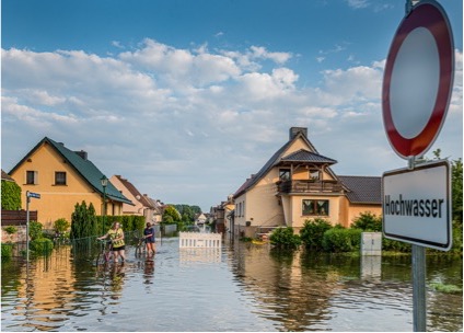 Hochwasser