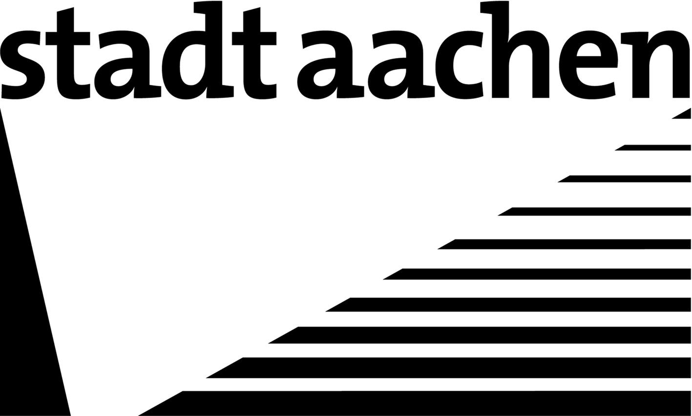 Logo der Stadt Aachen ©Stadt Aachen Logo der Stadt Aachen ©Stadt Aachen