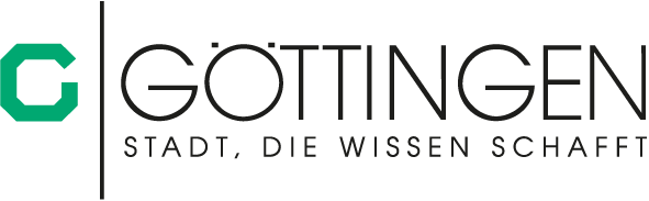 Logo der Stadt Göttingen ©Stadt Göttingen Logo der Stadt Göttingen ©Stadt Göttingen