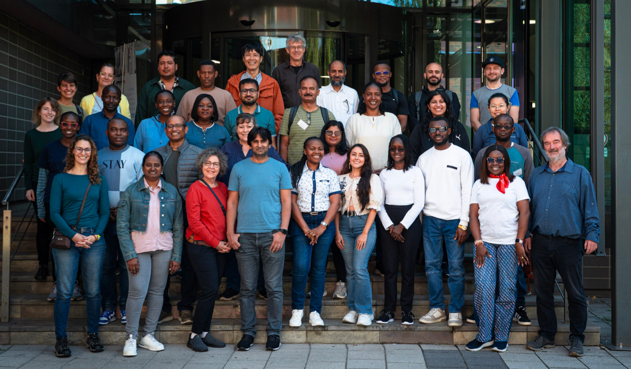 Global Seminar group picture