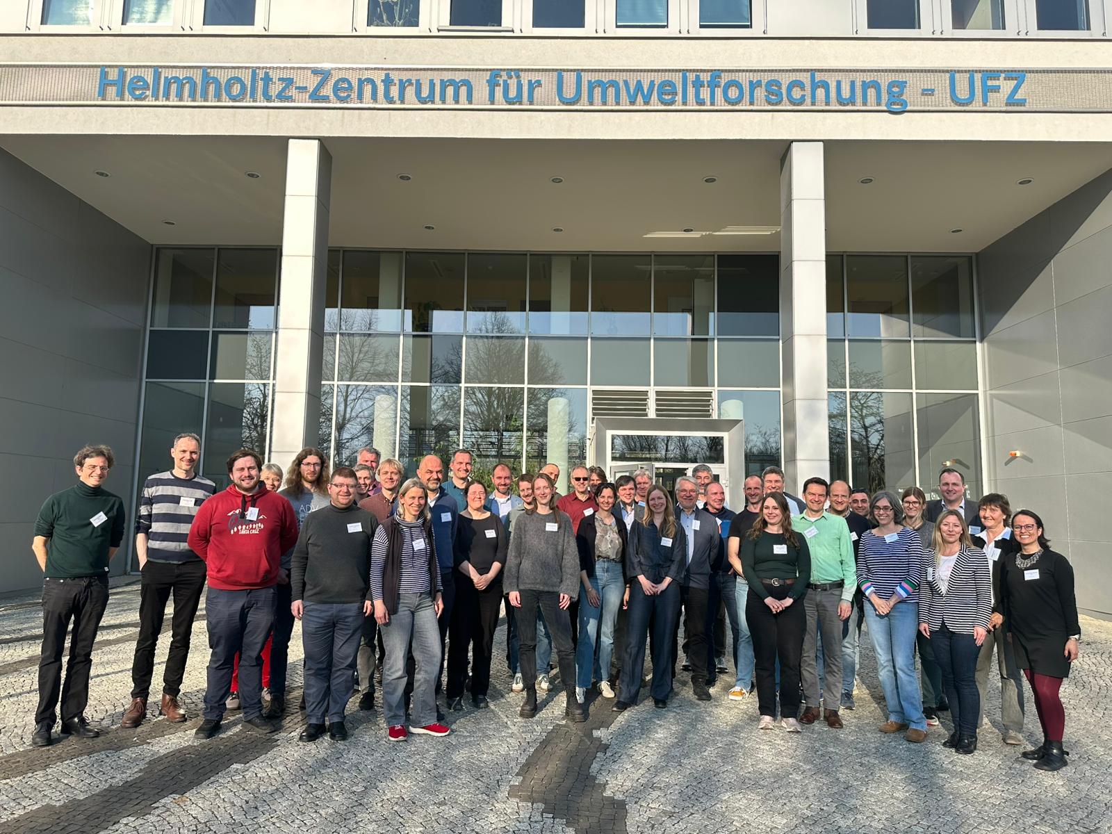 SOLVE KIck-off meeting