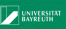 Universität Bayreuth, Bayreuther Zentrum für Ökologie und Umweltforschung Universität Bayreuth, Bayreuther Zentrum für Ökologie und Umweltforschung