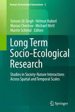 Springer LTSER Book Springer LTSER Book