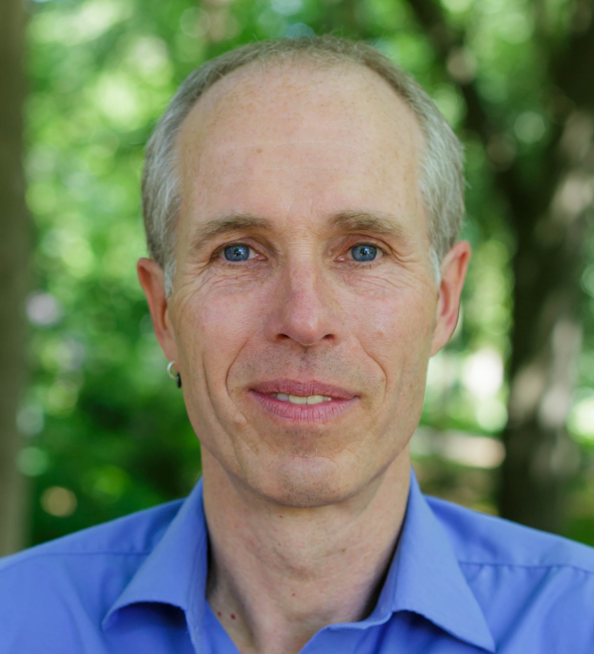 Dr. Mark Frenzel Dr. Mark Frenzel