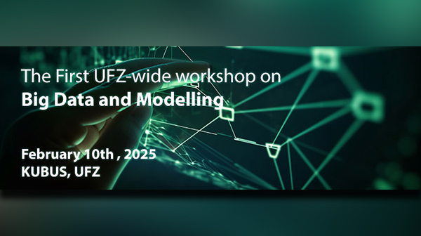 Banner: Grafik mit Netzverbindung