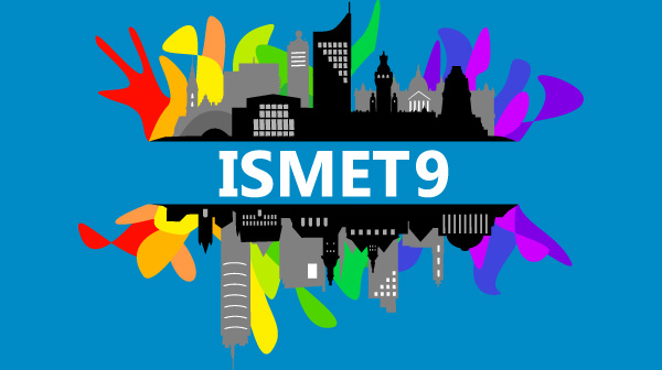 Logo ISMET conference 2025