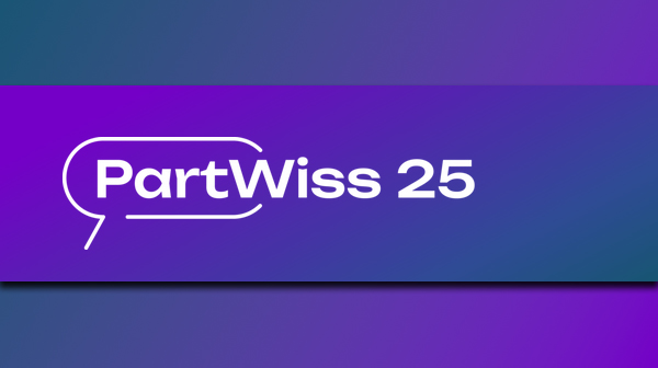 PartWiss Conference 2025 in Leipzig - Impulse aus Citizen Science Logo: PartWiss 2025