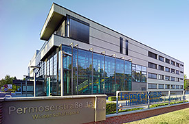 Leipziger KUBUS, Foto: André Künzelmann, UFZ Leipziger KUBUS, Foto: André Künzelmann, UFZ