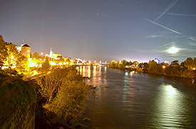 Magdeburg an der Elbe (Foto: Mario Brauns/UFZ)
