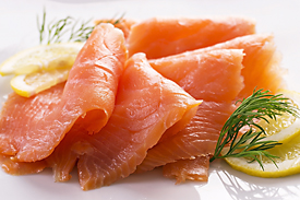 Salmon/ Photo: HLPhoto/Fotolia