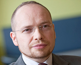 Prof. Erik Gawel, UFZ