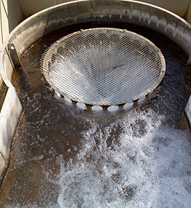 Grundwassergewinnung zur Deckung des Trinkwasserbedarfs Grundwassergewinnung