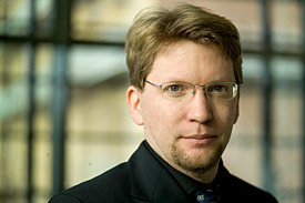 Dr. Carsten Neßhöver, UFZ