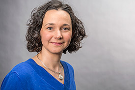 Prof. Dr. Tiffany Knight; Photo: André Künzelmann, UFZ