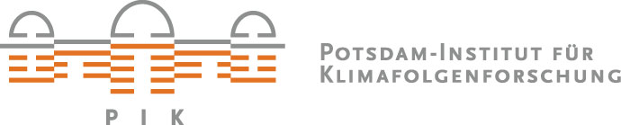 Logo Potsdam-Institut für Klimafolgenforschung (PIK)