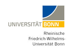 Logo Universität Bonn