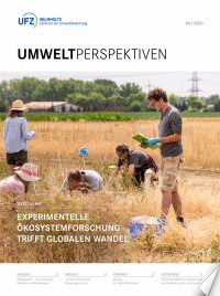 UmweltPerspektiven Cover Juli 2020