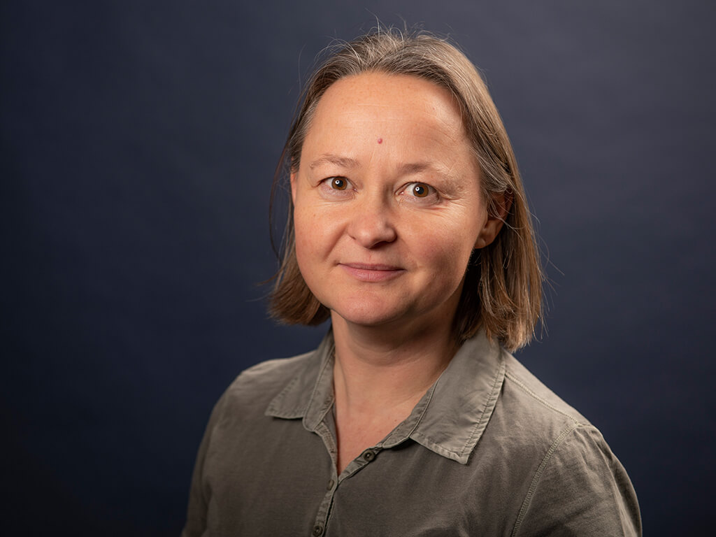 Dr. Ulrike Werban ©André Künzelmann / UFZ