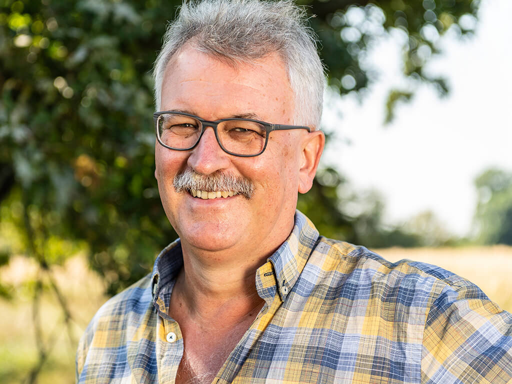 Josef Settele ©André Künzelmann UFZ 