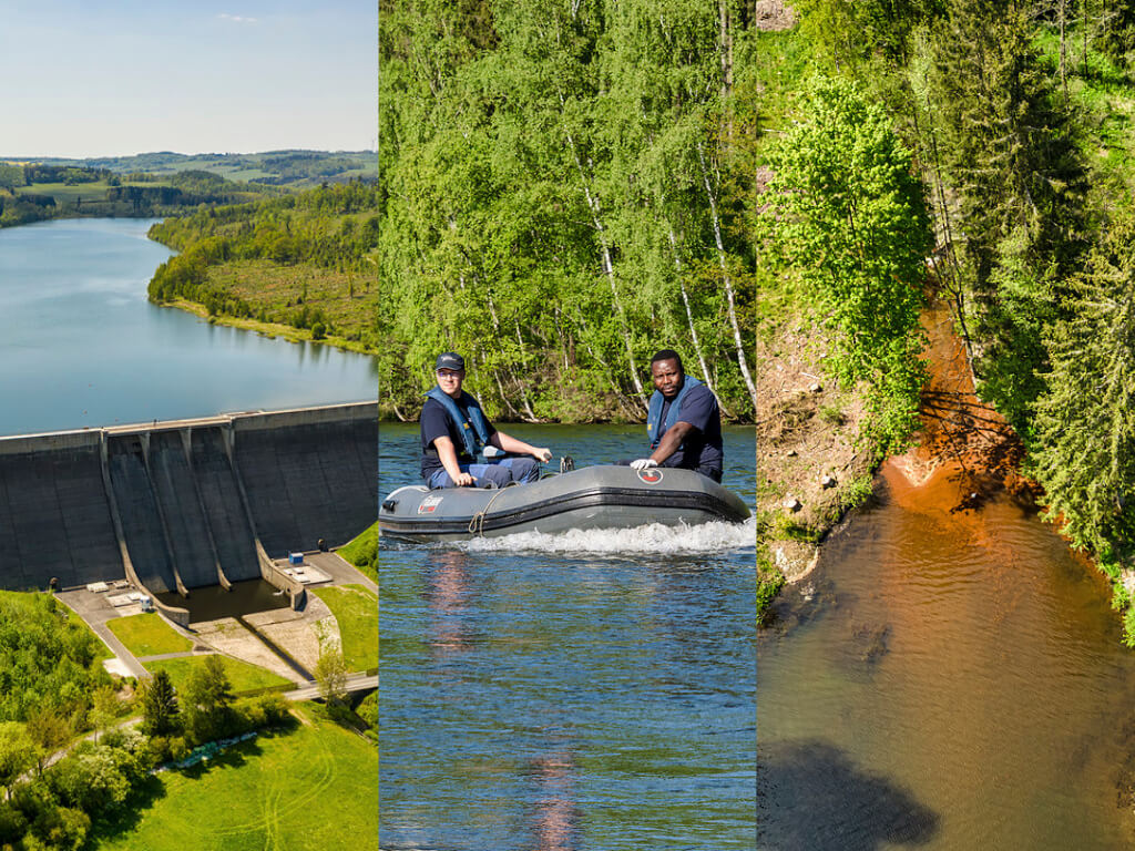 ©André Künzelmann / Collage Julia Prawitz / UFZ