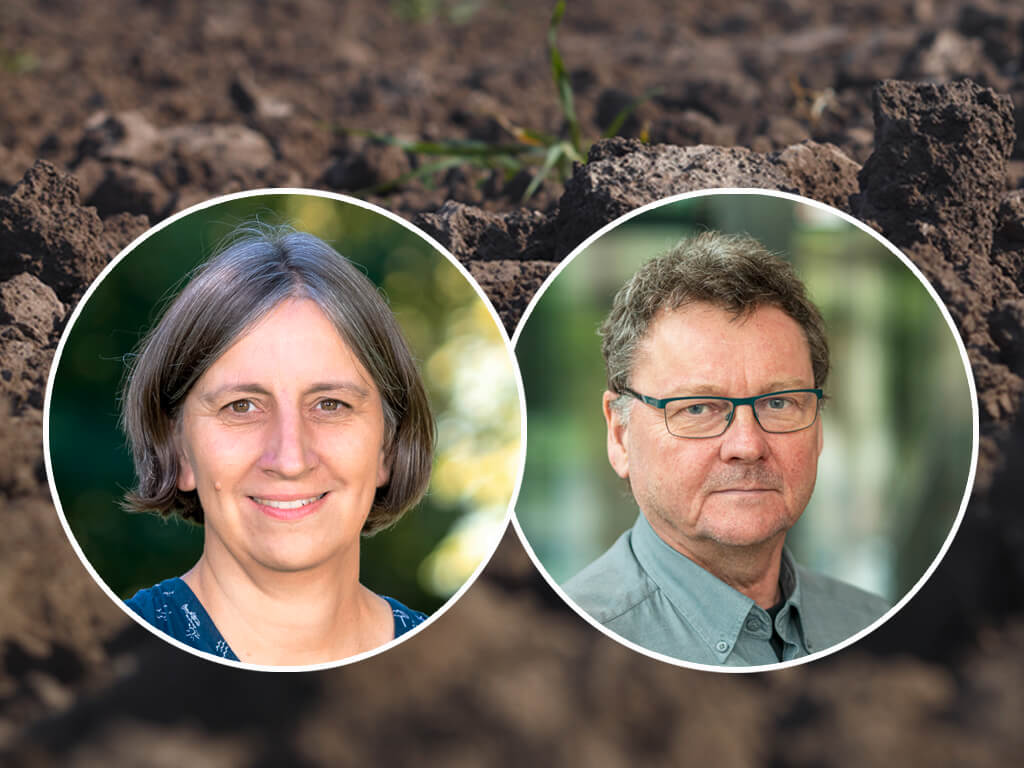 Soil ©André Künzelmann UFZ / Ute Wollschläger ©S. Reichold / H.-J. Vogel ©Sebastian Wiedling UFZ