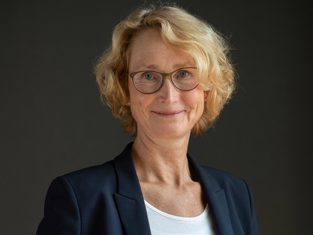 Katrin Böhning-Gaese ©Peter 