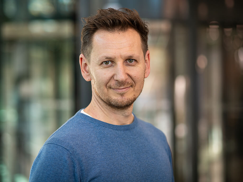 Dušan Materić ©Sebastian Wiedling UFZ 