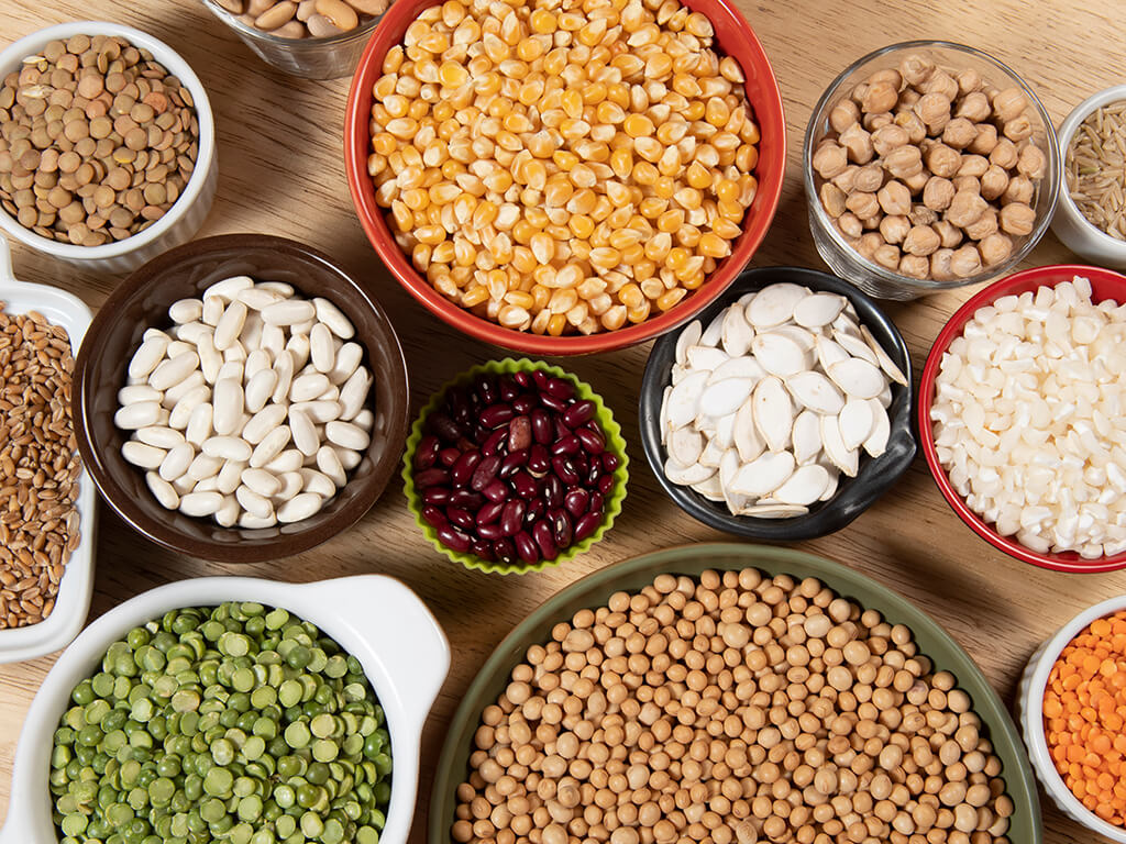 Diversity of Legumes and Cereal Varieties ©Celso Pupo / AdobeStock