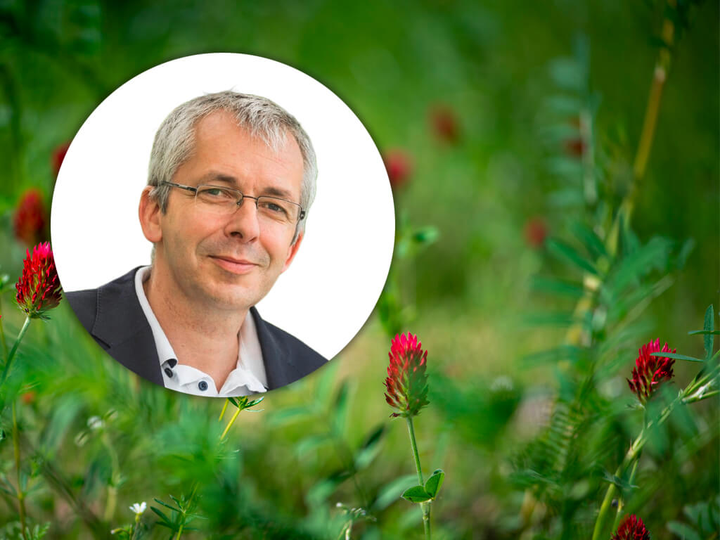 Bernd Hansjürgens ©André Künzelmann / UFZ