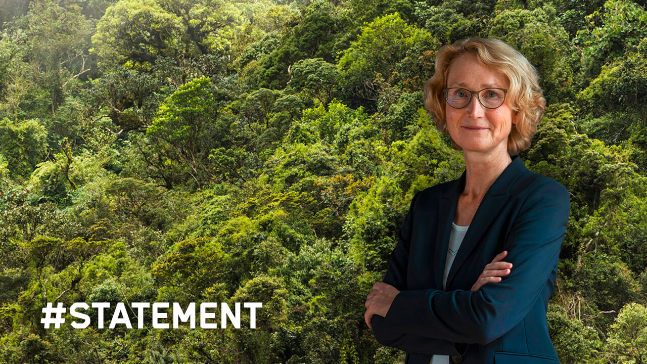 Katrin Böhning-Gaese ©André Kuenzelmann / UFZ + Peter Kiefer