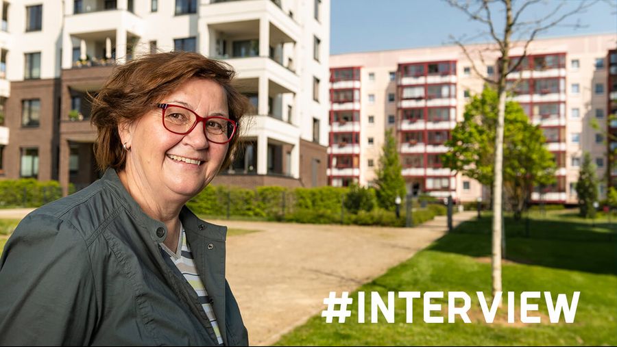 Sigrun Kabisch ©André Künzelmann, UFZ